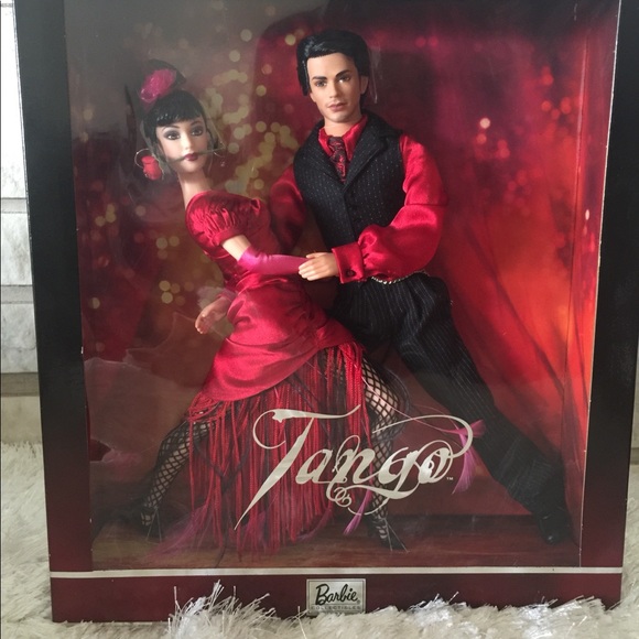 barbie tango